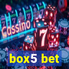 box5 bet